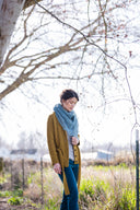 Amarilli Shawl | Knitting Pattern by Amy van de Laar