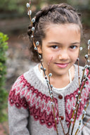 Atlas (For Kids) Pullover & Cardigan | Knitting Pattern by Jared Flood