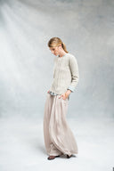 Backbay Pullover | Knitting Pattern by Jared Flood