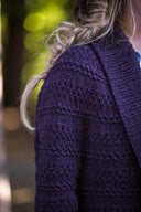 Bannock Coat | Knitting Pattern by Norah Gaughan