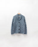 Bellows Cardigan | Knitting Pattern by Michele Wang