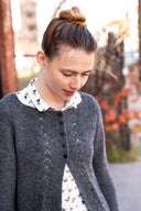 Benedetta Cardigan | Knitting Pattern by Carrie Bostick Hoge