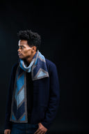 Bevel Scarf | Knitting Pattern by Jared Flood