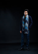 Bevel Scarf | Knitting Pattern by Jared Flood