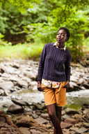 Bray Pullover | Knitting Pattern by Jared Flood