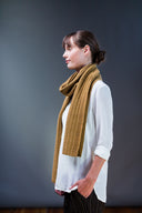 Breckenridge Scarf | Knitting Pattern by Jared Flood