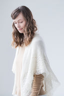 Bridgewater Shawl | Knitting Pattern by Jared Flood