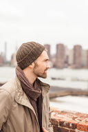 Brig Hat & Scarf | Knitting Pattern by Véronik Avery