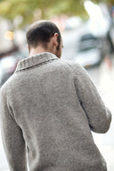 Brownstone Pullover | Knitting Pattern by Jared Flood