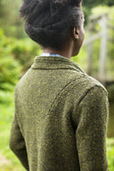 Burr Cardigan | Knitting Pattern by Véronik Avery