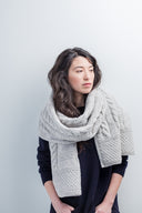 Byway Wrap | Knitting Pattern by Jared Flood