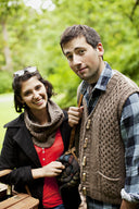 Caldwell Vest | Knitting Pattern by Stephen West
