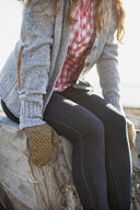 Carlisle Mittens | Knitting Pattern by Jared Flood