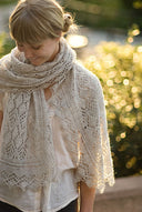 Celes Stole | Knitting Pattern by Jared Flood