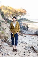 Channel Cardigan | Knitting Pattern by Jared Flood