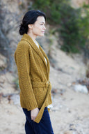 Channel Cardigan | Knitting Pattern by Jared Flood