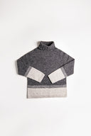 Chesterfield Pullover | Knitting Pattern by Julie Hoover