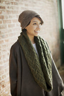 Clemence Cowl | Knitting Pattern by Carrie Bostick Hoge