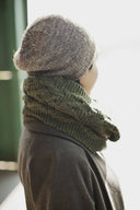 Clemence Cowl | Knitting Pattern by Carrie Bostick Hoge