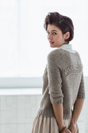 Coda Pullover | Knitting Pattern by Olga Buraya-Kefelian