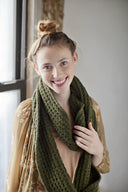 Convoy Scarf | Knitting Pattern by Jared Flood