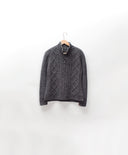 Crosby Pullover | Knitting Pattern by Julie Hoover
