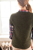 Cypress Vest | Knitting Pattern by Jared Flood