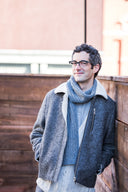 Dunaway Scarf | Knitting Pattern by Julie Hoover