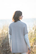 Dunes Cardigan | Knitting Pattern by Irina Anikeeva