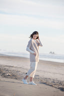 Dunes Cardigan | Knitting Pattern by Irina Anikeeva