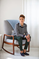 Eaves Pullover | Knitting Pattern by Melissa Wehrle