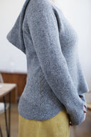 Edge Hoodie | Knitting Pattern by Véronik Avery