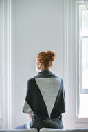 Escher Cardigan | Knitting Pattern by Alexis Winslow