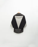 Escher Cardigan | Knitting Pattern by Alexis Winslow