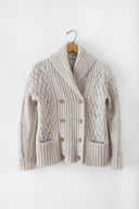 Exeter Cardigan | Knitting Pattern by Michele Wang