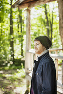Fade Hat | Knitting Pattern by Michele Wang