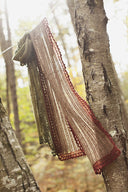Farthing Scarf | Knitting Pattern by Jared Flood