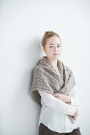 Fête Shawl | Knitting Pattern by Claire Walls