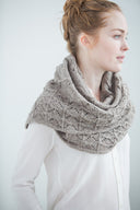 Fête Shawl | Knitting Pattern by Claire Walls