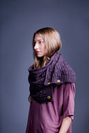 Foundry Scarf | Knitting Pattern by Jared Flood