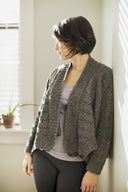 Fuse Cardigan | Knitting Pattern by Véronik Avery