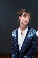 Galloway Cardigan | Knitting Pattern by Jared Flood