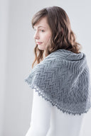 Girasole Shawl | Knitting Pattern by Jared Flood