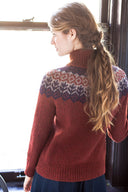 Grettir Pullover | Handknit Design Sample | Brooklyn Tweed
