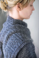Guernsey Wrap | Knitting Pattern by Jared Flood