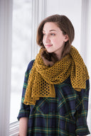 Gyre Scarf | Knitting Pattern by Bristol Ivy