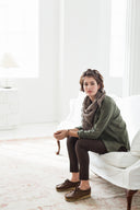 Halligarth Shawl | Knitting Pattern by Gudrun Johnston