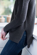 Harlowe Pullover | Knitting Pattern by Melissa Wehrle