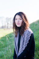 Haro Shawl | Knitting Pattern by Sarah Pope