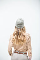 Harper Hat | Knitting Pattern by Julie Hoover